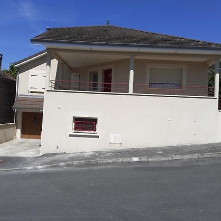 Appartement Les Perrieres 브리브라가야르드 외부 사진