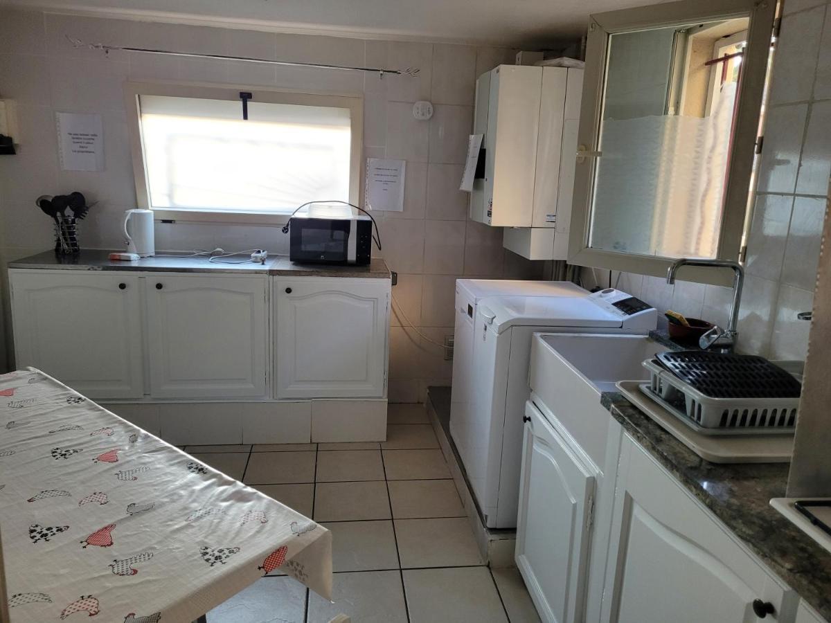 Appartement Les Perrieres 브리브라가야르드 외부 사진