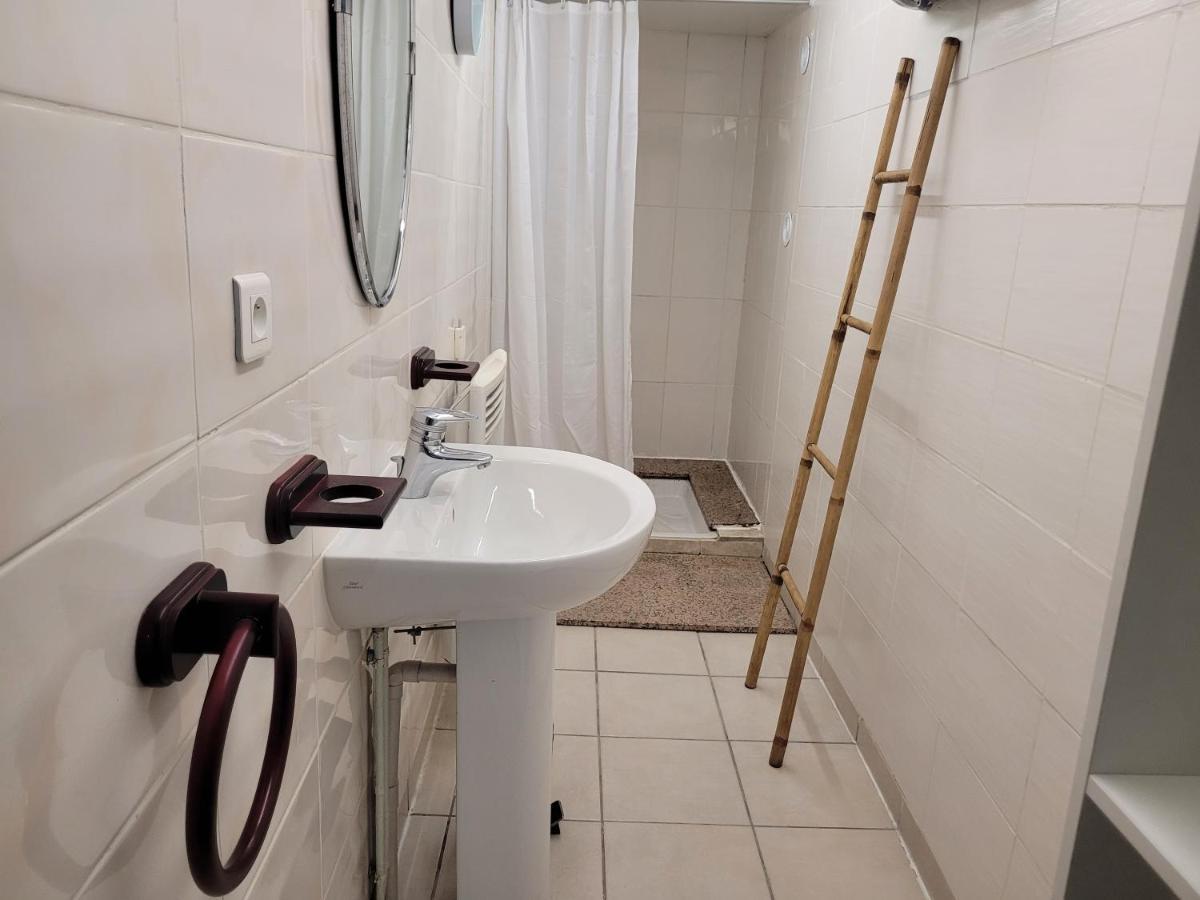 Appartement Les Perrieres 브리브라가야르드 외부 사진