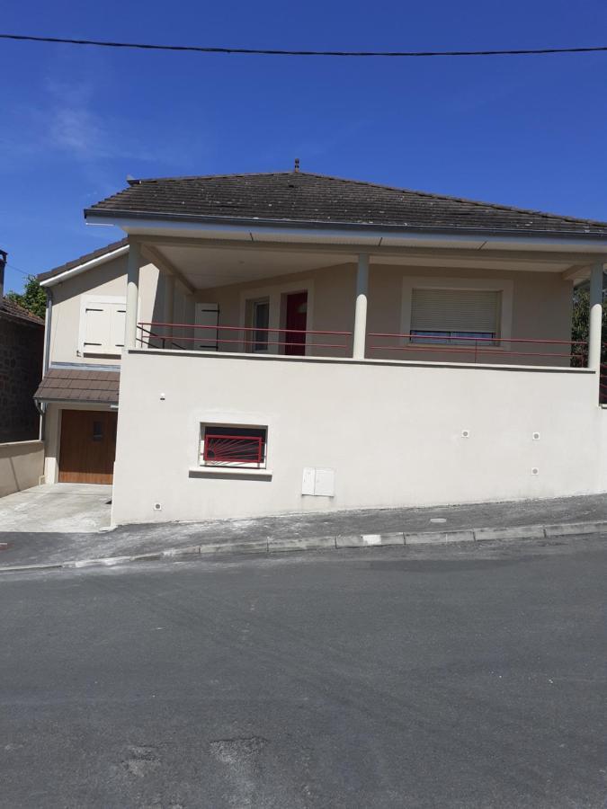 Appartement Les Perrieres 브리브라가야르드 외부 사진