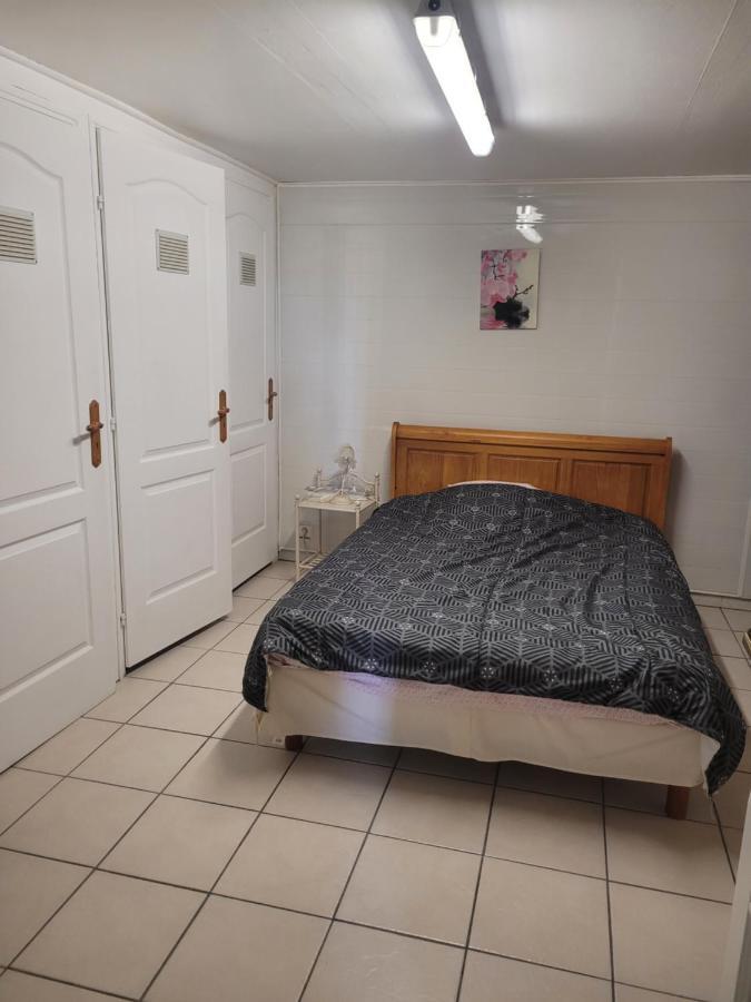 Appartement Les Perrieres 브리브라가야르드 외부 사진